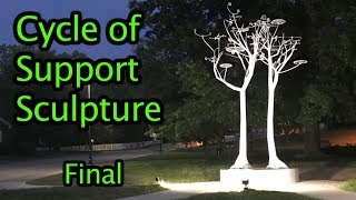 Cycle of Support Sculpture // Final