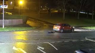 Careless driving/ failure to report, Linn Road, Larne - 1st December 2021.