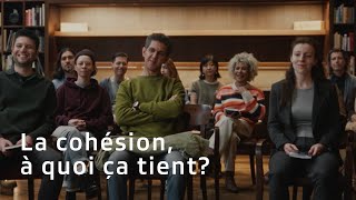 SSR: pour une Suisse qui crée, qui se rencontre et qui se rassemble (version sans son)