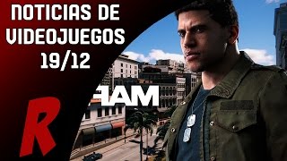 NOTICIAS VIDEOJUEGOS 19/12 - Mafia 3, Minecraft, Overwatch, Firewatch y The Long Dark