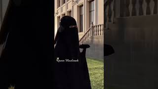 Muslim hijab girl || hijab style #shorts #status #islamicvideo