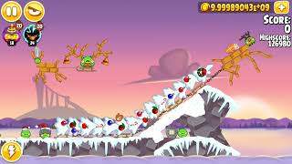 ANGRY BIRDS SEASONS 2024!! NEW EPISODES: ARCTIC EGGGSPIDITION, ABRA-CA-BACON, YEAR OF THE DRAGON