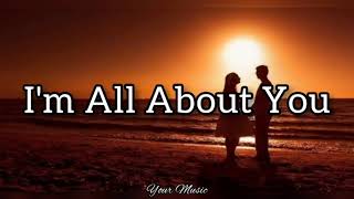 I'm All About You (Lyrics) | Aaron Carter