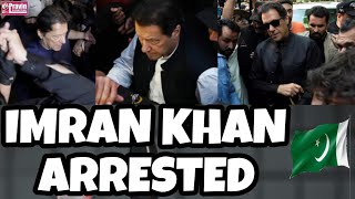 Imran Khan Arrested | Pakistan Army | The Conversation 😊😇  | Imran Khan News | Call Recording |