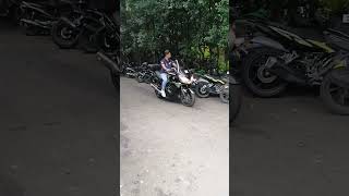 Test Ride Kawasaki GTR1400 #shorts #abdulscycles #viral