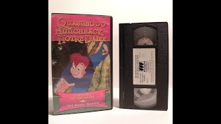 The Adventures of Quasimodo The Hunchback Of Notre Dame: The Music Maker (1996 UK VHS)