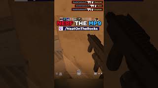 Nerf the Mp9 #cs2 #cs2clips