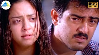 நீ யாரு என்னன்னு சொல்லுமா..? | Raja Movie Compilation | Ajith Kumar | Jyothika | Pyramid Talkies