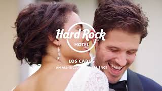 Hard Rock Los Cabos Wedding Venues