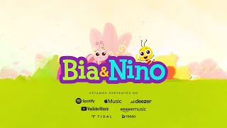 Acompanhe Bia e Nino | Música Infantil