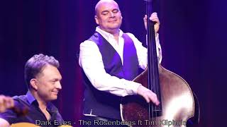 Dark Eyes - The Rosenbergs ft Tim Kliphuis @ TivoliVredenburg Utrecht - Sunday Afternoon Jazz.