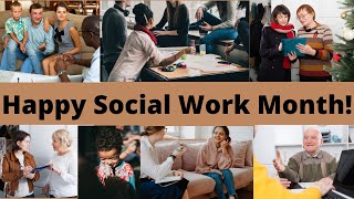 What is a Social Worker? Social Workers are Essential