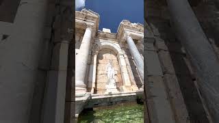 Sagalassos/Турция. Гео в описании.