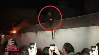 Kuyang bergentayangan ?.. 6 Rekaman Menyeramkan dan Menakutkan Tentang Hantu dan Kejadian Aneh