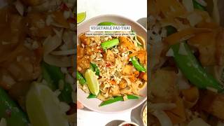 Vegan Pad Thai https://lifemadesweeter.com/vegan-pad-thai/