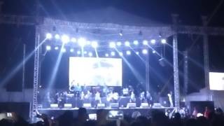 PRESENTACIÓN EL BEBETO RECINTO FERIAL DE ACAPANTZINGO MORELOS 30/10/2016