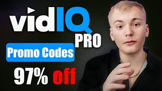 *NEW* vidIQ Promo Code (2024) ✅ GET the BIGGEST vidIQ Coupon & Discount