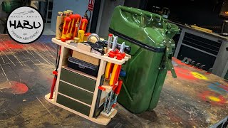 HABU \\ Building The Ultimate Tool Box