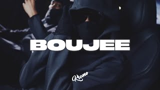 [FREE] Lil Zino x 163Margs Type Beat "BOUJEE" UK Drill Type Beat | Prod By Krome