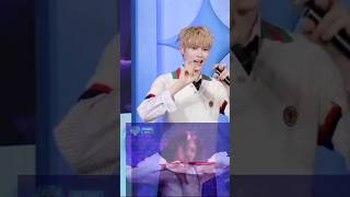 ZEROBASEONE SUNG HANBIN REACTION TO MEOVV MNET M COUNTDOWN