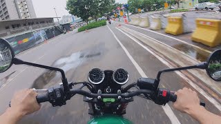 Kawasaki Z650 RS| 4K  |2023恒典派對 |