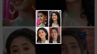 Shivangi Joshi#guess choose your best look picture 👍#comment❤️❤️❤️❤️❤️