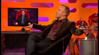 Girls Aloud - Interview (Graham Norton Show 14.12.12)