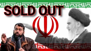 Yasir Qadhi sells out to Iran