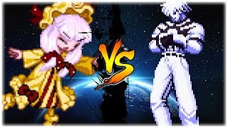 ♛Mugen♛ - C-Patchouli (12p) vs L.O.L-Orochi (12p)