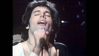 Queen - We Are The Champions (Top of The Pops Version - FULL COLOUR)