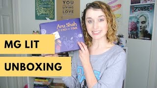 Aru Shah by Roshani Chokshi Unboxing