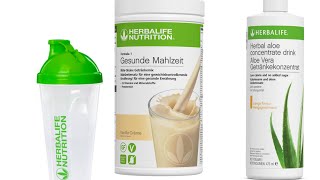 Herbalife products