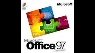 Office 1997 (8.0)