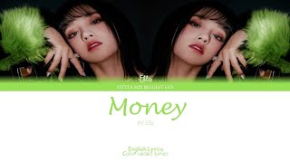 How Would My Girl Group (Ella) Sing 'MONEY' By Lisa?