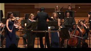 Haydn Sinfonia Concertante in B flat Hob.I/105 | Hornton Chamber Orchestra