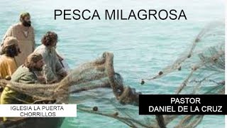 PESCA MILAGROSA