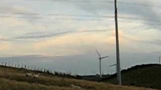 More of the Te Apiti Wind Farm