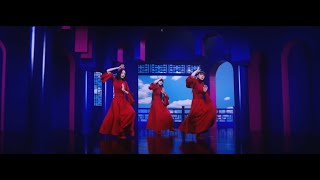 Perfume 「Spinning World」ダンス　サビの振付解説動画　反転Ver.