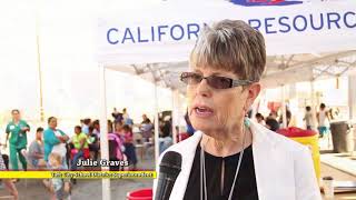 Hundreds of Children Receive Free Dental Care in Taft, CA (English Version)