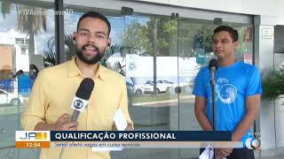 Vagas de cursos técnicos na TV Anhanguera