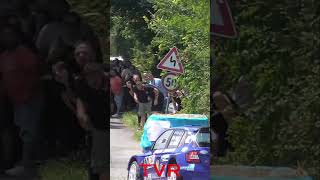 Rally Terra di Argil 2023  #foryou #rally #rallycar #cars #wrc #skoda #skodamotorsport #shorts