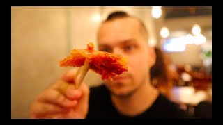 INSANE KOREAN KIMCHI in Brazil! | RS101 Daily Vlog