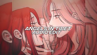 angels In tibet - Amaarae [edit audio]