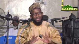 DAN ADAM A LOKACIN TSANANI ||SHEIKH ABUBAKAR MUKHTAR YOLA||