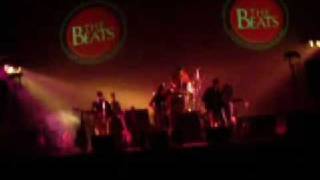 The Beats - Lucy in the sky with diamonds  (Villa Gesell 9-01-2009)