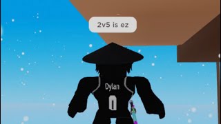 2v4 3v5 in rank (roblox bedwars)