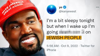 How Kanye West Destroyed His Reputation in 1 Month