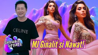 MJ Lastimosa VS Nawat! MJ Lastimosa Banned sa Miss Grand International! Nawat Galit na Galit!