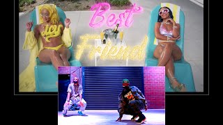 Saweetie - Best Friend (feat. Doja Cat) - JR Taylor Choreography