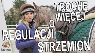 Trochę więcej o regulacji strzemion